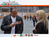 Street Marketing Plaisir