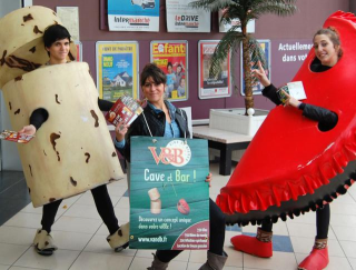 Offre Emploi National Street Marketing