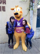 Distribution de Flyers Montpellier