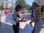 Distribution de Flyers Lorient
