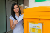 Distribution en boite aux lettres Strasbourg 