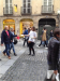 Distribution de Flyers à Quimper