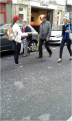 Distribution de Flyers à Dunkerque 