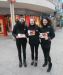 Distribution de Flyers à Nîmes