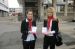 Distribution de Flyers à Saint Etienne 