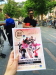 Distribution de Flyers à Narbonne