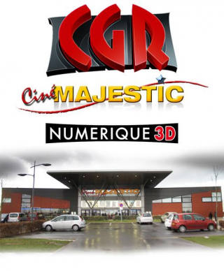 Street Marketing CGR Cinmas Chalons en Champagne