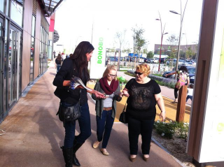 Street Marketing Troyes - OLIPHIL Troyes 