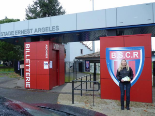 Distribution de Flyers  Toulouse (FFR)