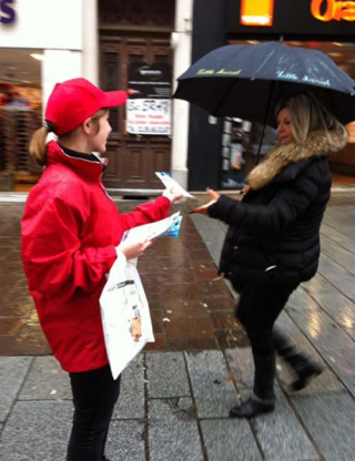 Distribution de Prospectus Mulhouse - ECONO' CLOP
