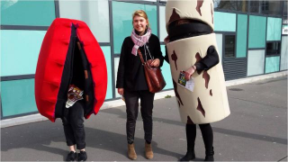  Street Marketing  Gonfreville LOrcher - V&B Gonfreville