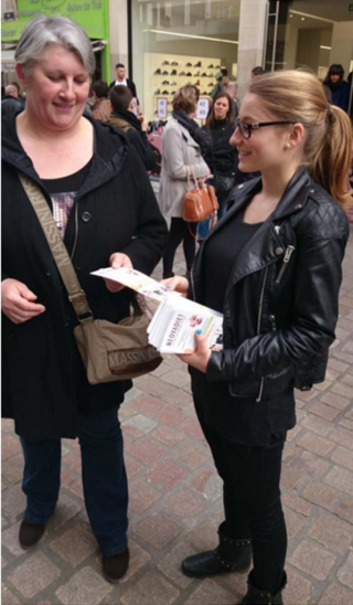 Street Marketing  Nantes - Novadiet
