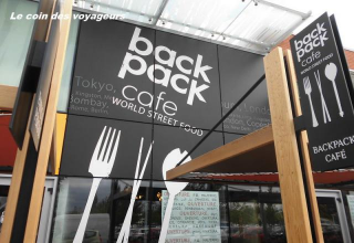 Backpack Caf Toulouse 