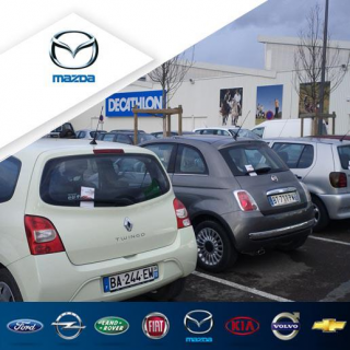 Mazda, groupe Amplitude, fait confiance  Streetpub