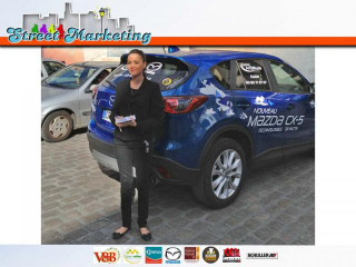 Road Show Mazda Dijon