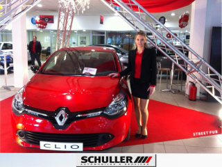 Evnement: La nouvelle Renault Clio