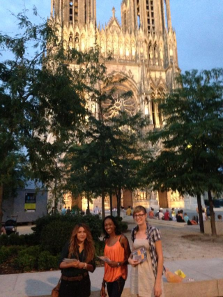 Centre des monuments nationaux Reims