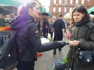 Distribution de Flyers  Toulouse (FFR)