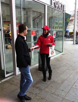 Distribution de Prospectus Mulhouse - ECONO' CLOP