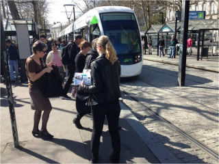 EPSI - Street Marketing  Nantes