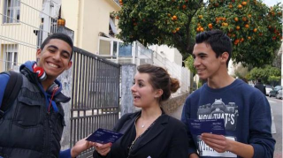 Street Marketing  Toulon et Hyres - CITADIUM 