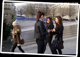 Street Marketing  Nantes, Rennes, Le Havre, Angers et Brest