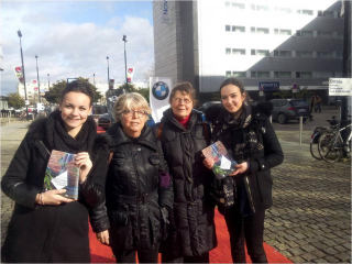 Distribution de Flyers  Nantes 
