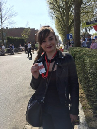 RMC Radio - Street Marketing, Roubaix (59)
