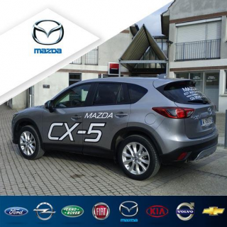 Mazda, groupe Amplitude, fait confiance  Streetpub