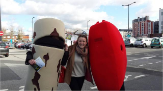  Street Marketing  Gonfreville LOrcher - V&B Gonfreville