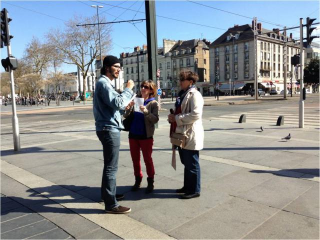 EPSI - Street Marketing  Nantes