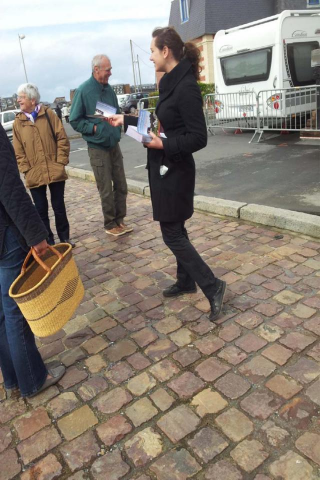 Street Marketing  Dauville et Trouville sur Mer - KILIC PROMOTION