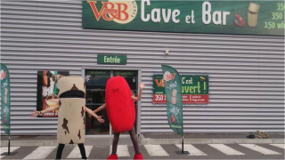 VandB  Chambery