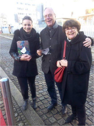 Distribution de Flyers  Nantes 