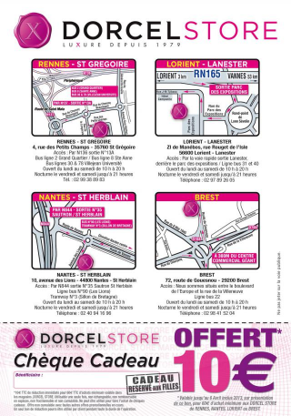 DORCEL STORE