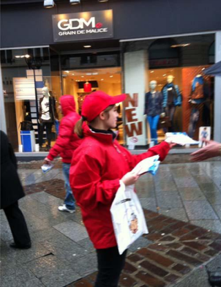 Distribution de Prospectus Mulhouse - ECONO' CLOP