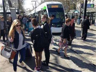 EPSI - Street Marketing  Nantes