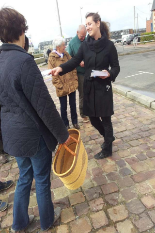 Street Marketing  Dauville et Trouville sur Mer - KILIC PROMOTION
