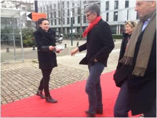 Distribution de Flyers  Nantes 