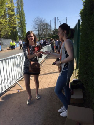 RMC Radio - Street Marketing, Roubaix (59)