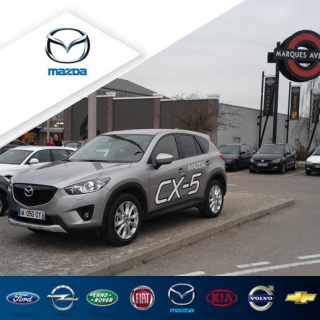 Mazda, groupe Amplitude, fait confiance  Streetpub
