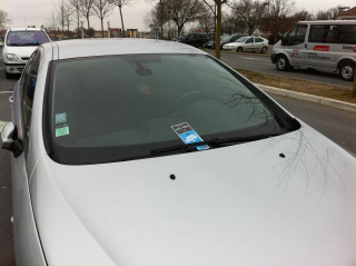 Street Marketing CGR Cinmas Chalons en Champagne