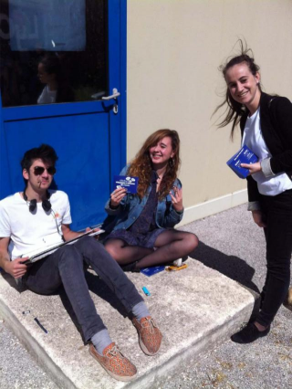 Street Marketing  Toulon et Hyres - CITADIUM 
