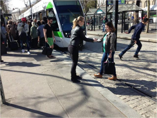 EPSI - Street Marketing  Nantes
