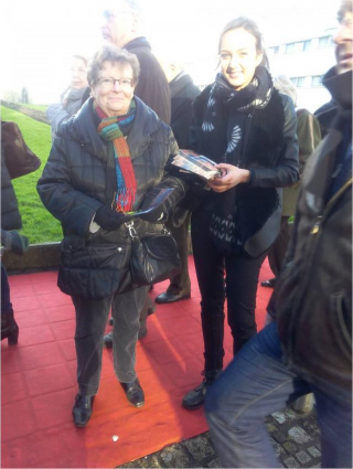 Distribution de Flyers  Nantes 