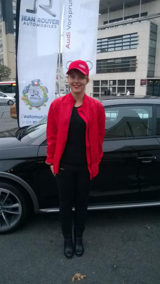 AUDI CHOLET
