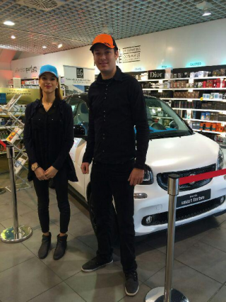 LG Automobiles Perpignan