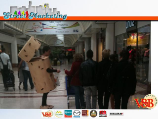  Street Marketing  Lattes (Montpellier) - V&B Lattes