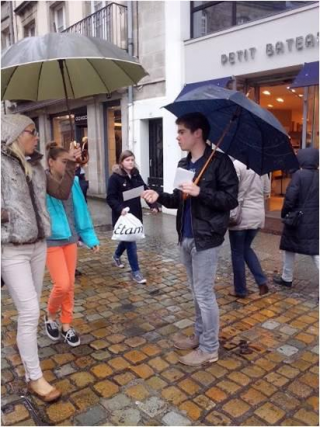 KAPORAL  QUIMPER