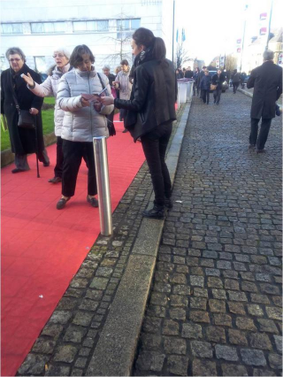 Distribution de Flyers  Nantes 